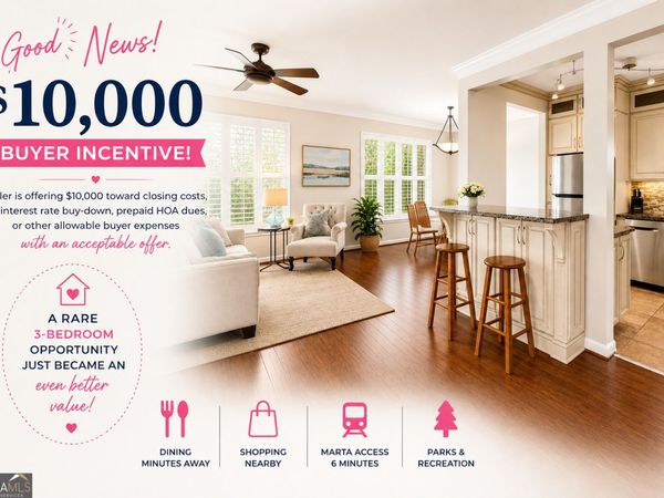 10 Perimeter Summit Boulevard NE, Unit #3110, Atlanta, GA 30319