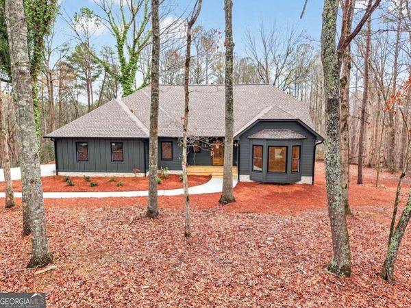 3110 Flatbottom Road, Ball Ground, GA 30107