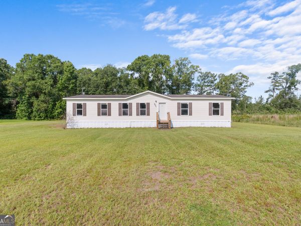 6641 Cecil Nobles Highway, Ludowici, GA 31316