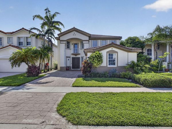 10675 Old Hammock Way, Wellington, FL 33414