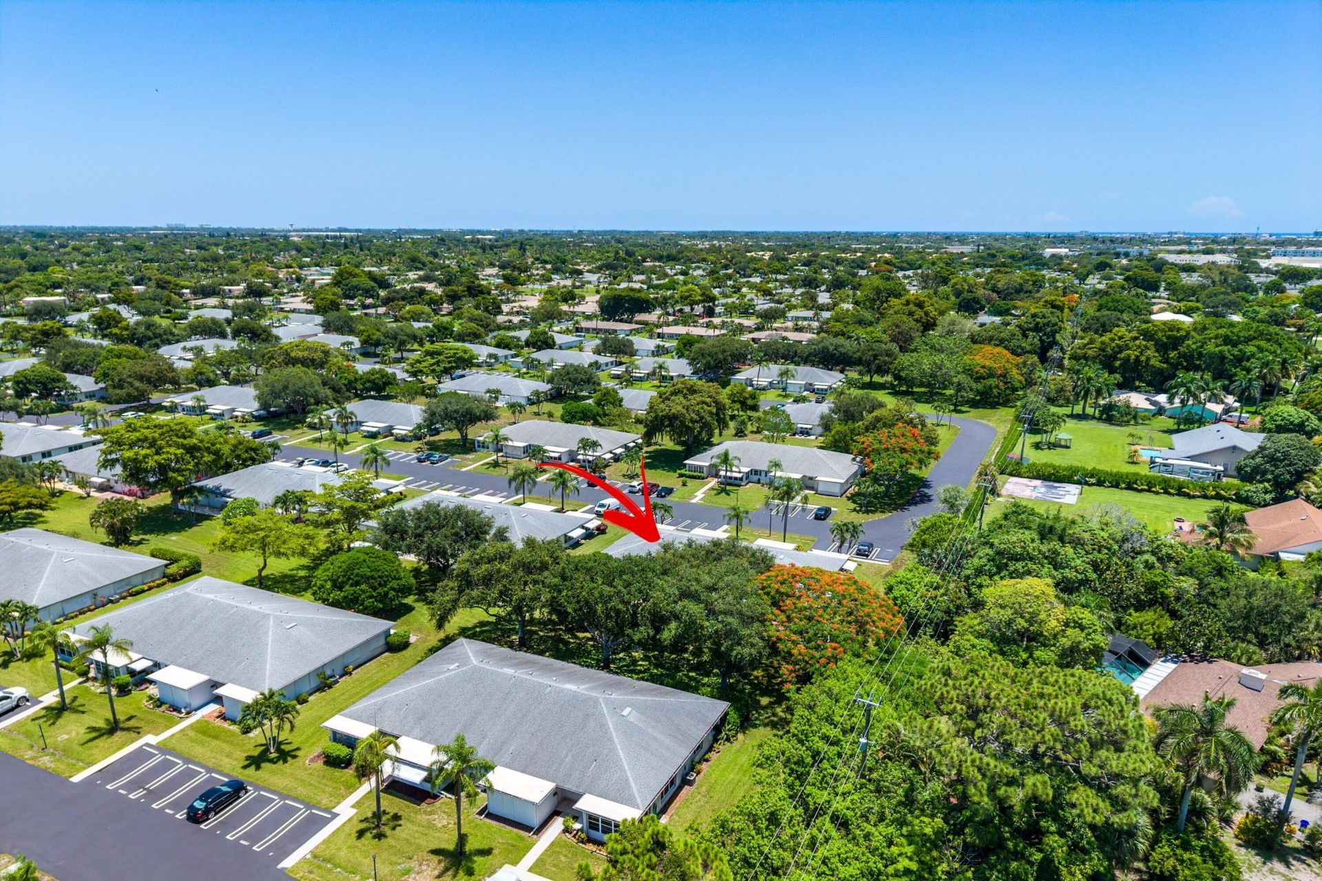 1210 S Drive Circle, Unit D, Delray Beach, FL 33445 Photo