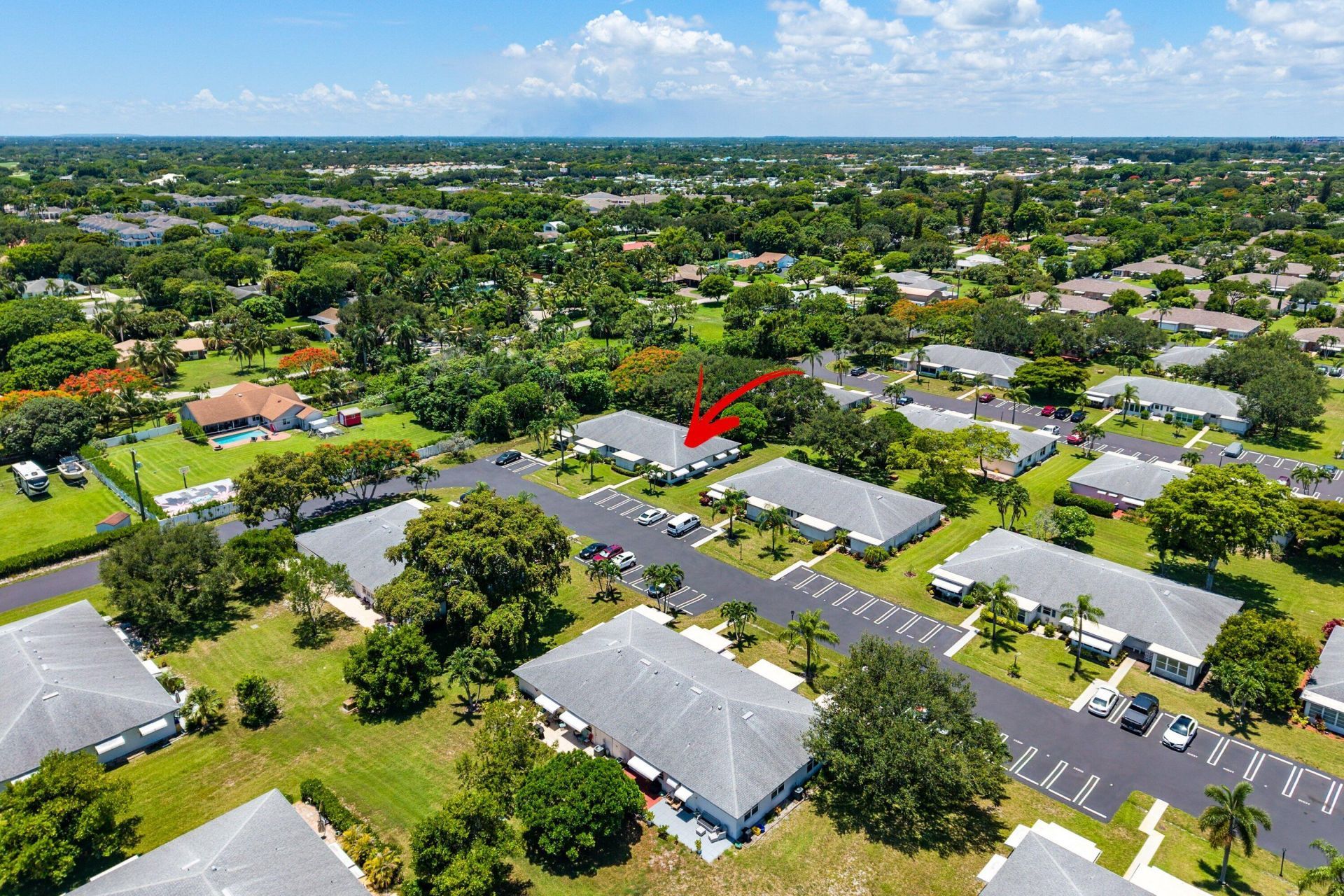 1210 S Drive Circle, Unit D, Delray Beach, FL 33445 Photo