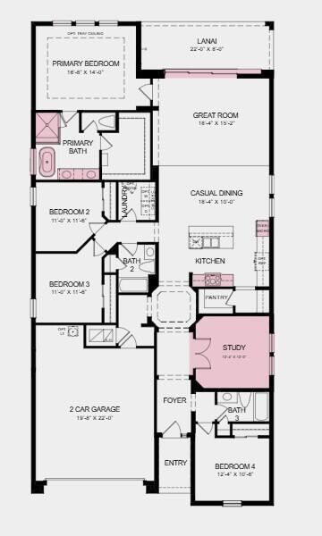 3631 SE Cedarstone Place, Port Saint Lucie, FL 34984 Photo