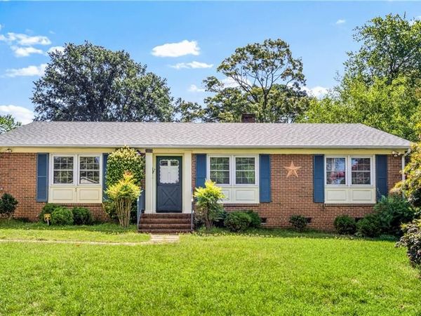1604 Grantham Drive , High Point, NC 27265