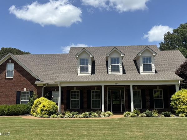 7247 Eastern Drive, Olive Branch, MS 38654