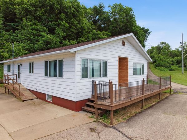 140 N State Road 35, Alma, WI 54610