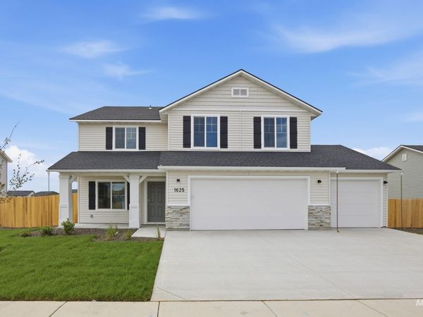 1625 Sunday River St, Middleton, ID 83644