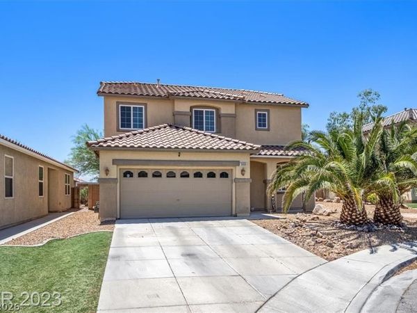 3009 Gannon Ridge Avenue , North Las Vegas, NV 89081