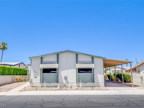 5486 Otero Road, Las Vegas, NV 89122