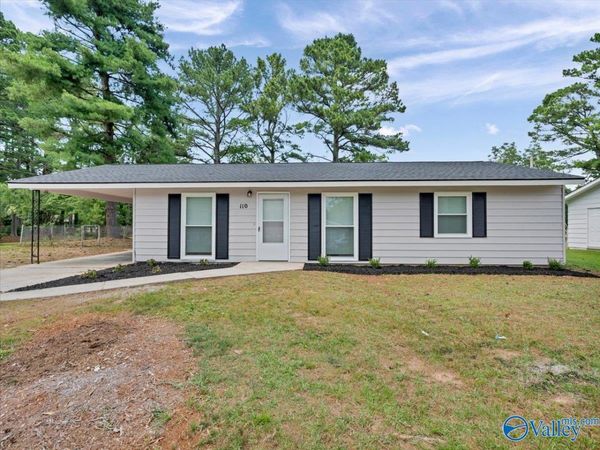 110 Albert Street SW, Decatur, AL 35601