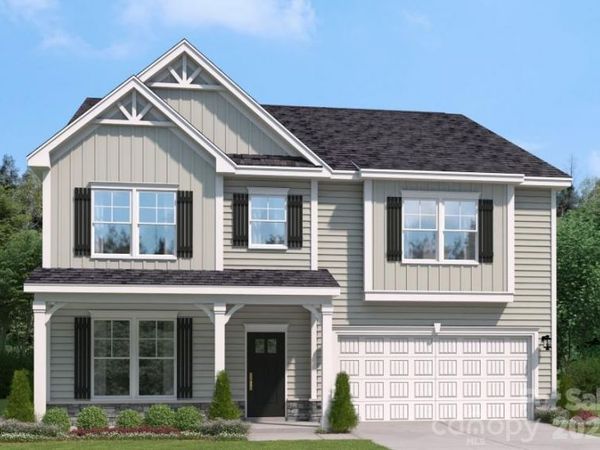 6323 Ludell Lane , Charlotte, NC 28215