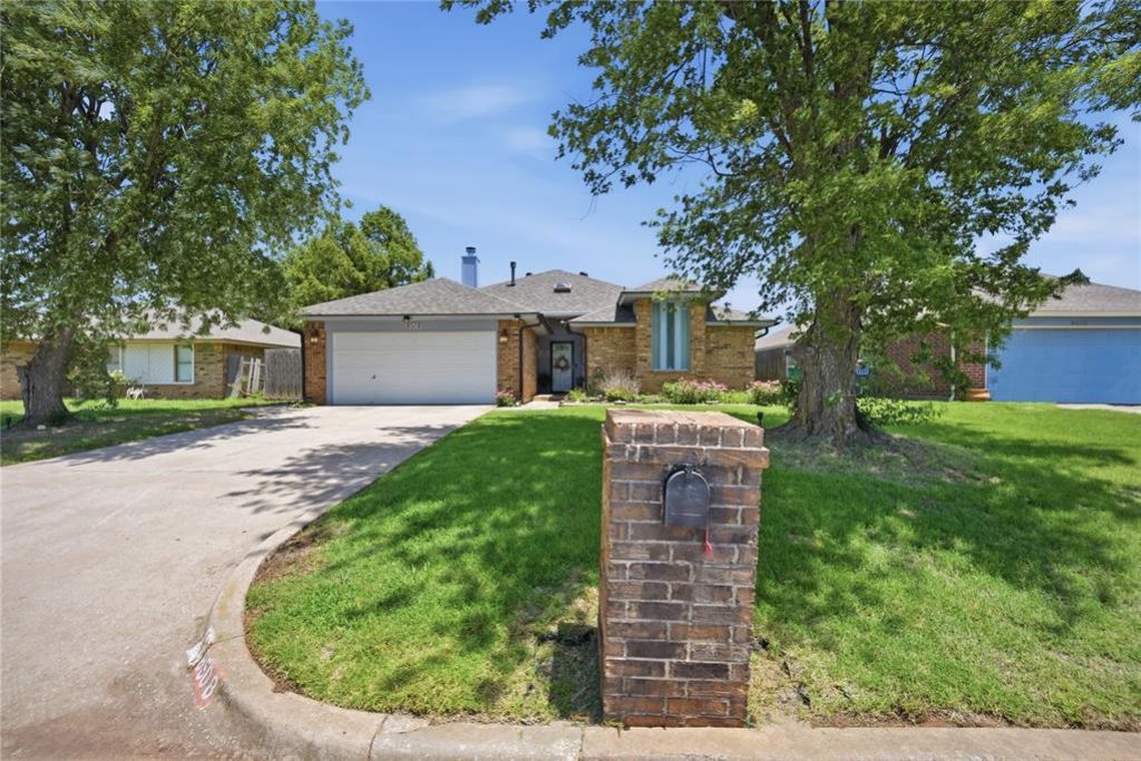 8508 Timberwood Lane, Oklahoma City, OK 73135 Main Photo