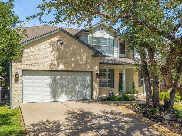 11000 Quarry Oaks TRL, Austin, TX 78717