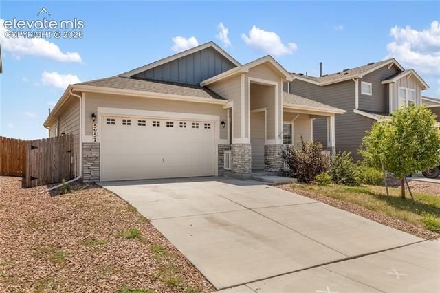 5957 Mumford Drive, Colorado Springs, CO 80925 Main Photo