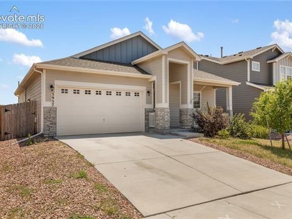 5957 Mumford Drive, Colorado Springs, CO 80925