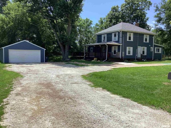 25382 N WOLF Road, Canton, IL 61520