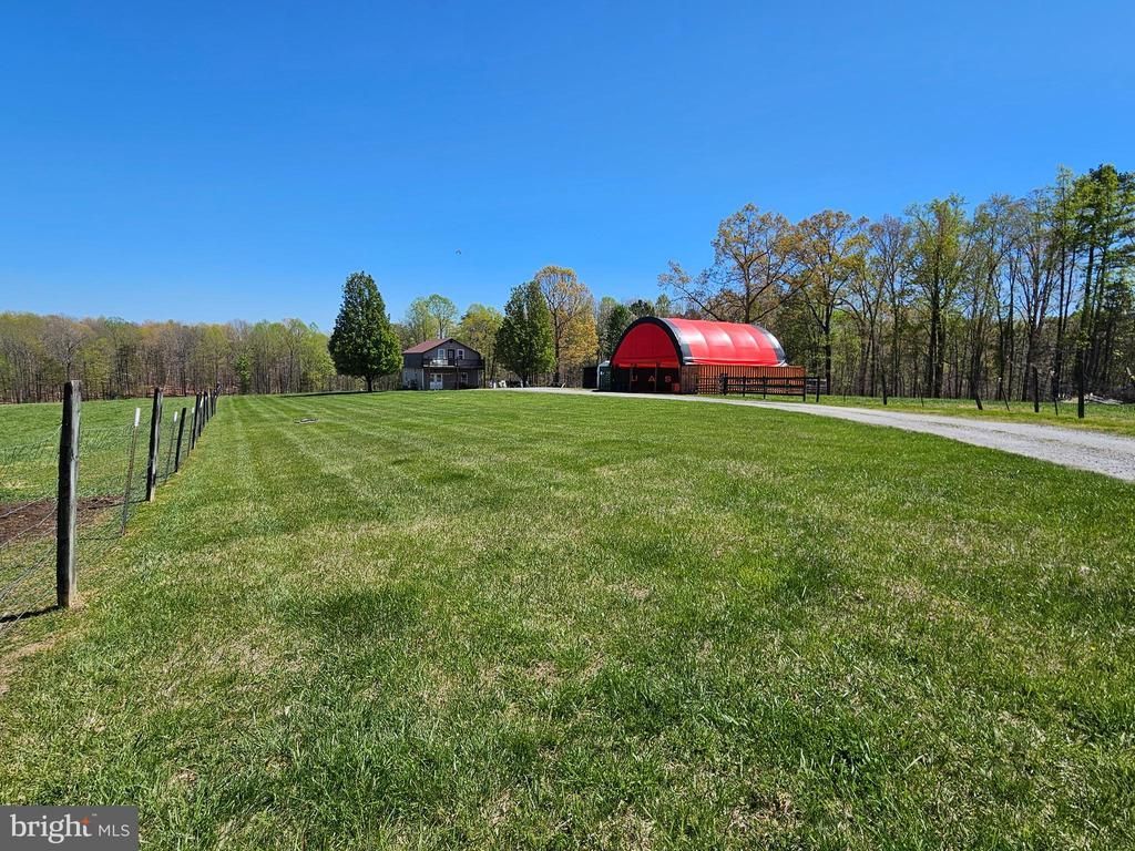 3814 S CONSTITUTION ROUTE , DILLWYN, VA 23936