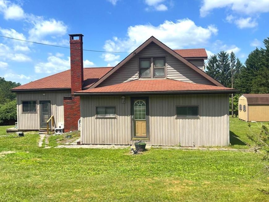 1575 Tyrone Pike, Philipsburg, PA 16866 Main Photo