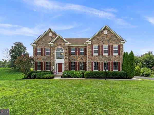 2826 BRIDALWREATH COURT, WOODBINE, MD 21797
