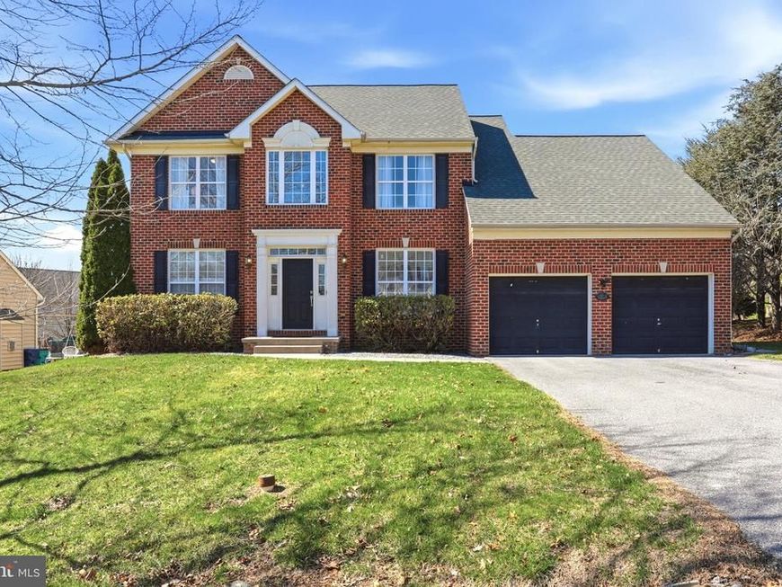 9542 9542 Morning Walk Drive, Hagerstown, MD 21740 Main Photo