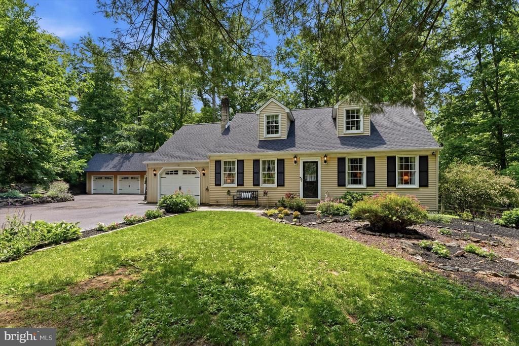 1125 PAYNE ROAD, GREEN LANE, PA 18054