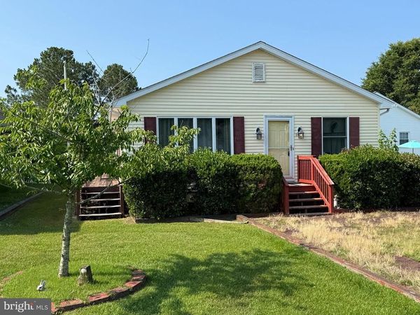 12414 KENT ROAD , OCEAN CITY, MD 21842