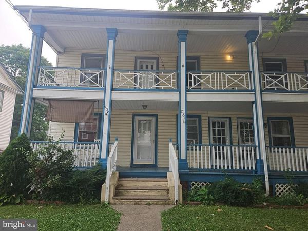 237 CLEVELAND ST, BRISTOL, PA 19007