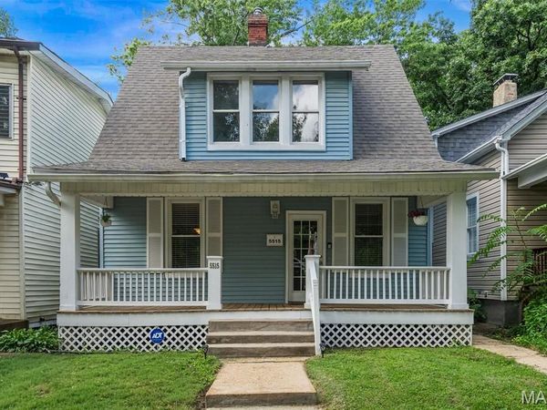 5515 S 37th Street, St Louis, MO 63116