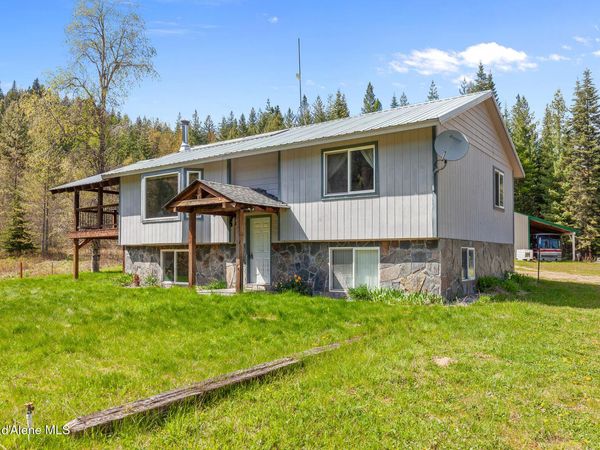 1791 Pup Paw TRL , Unit 94.5 Acres, Priest River, ID 83856