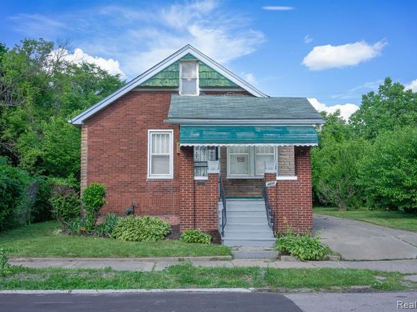 5672 Saint Clair Street, Detroit, MI 48213