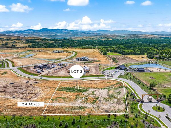 201 N Romal Lane, Lot 3, Eagle, ID 83616