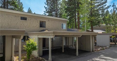 810 Alder Avenue, Unit 63, Incline Village, NV 89451 Photo