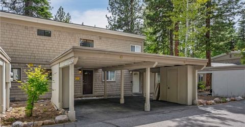 810 Alder Avenue, Unit 63, Incline Village, NV 89451 Photo