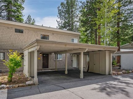 810 Alder Avenue, Unit 63, Incline Village, NV 89451 Photo