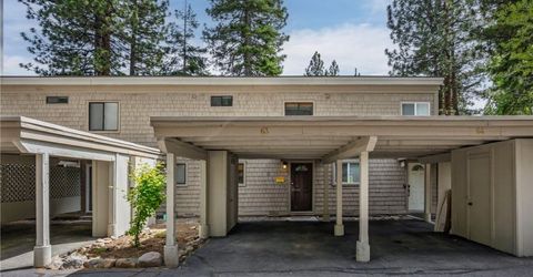 810 Alder Avenue, Unit 63, Incline Village, NV 89451 Photo