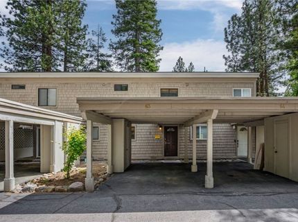810 Alder Avenue, Unit 63, Incline Village, NV 89451 Photo