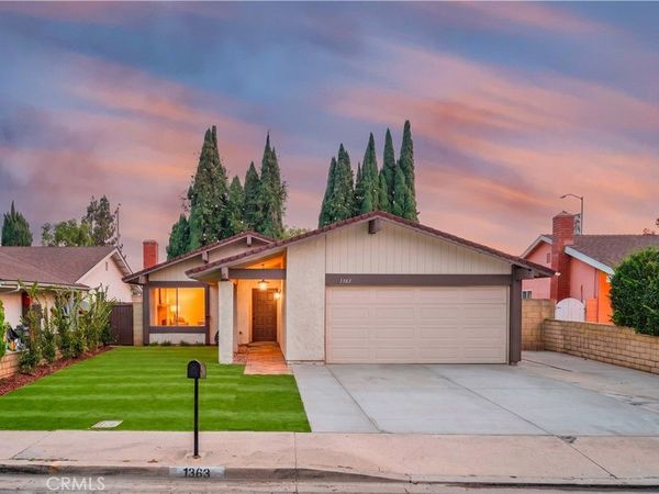 1363 Custoza Avenue, Rowland Heights, CA 91748