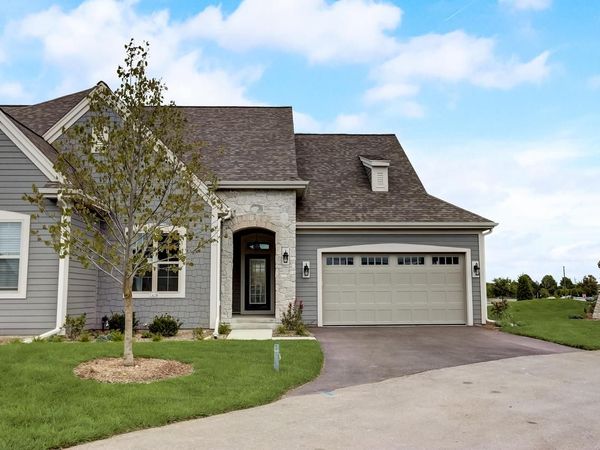 1614 Belmont LANE, Unit 35B, Oconomowoc, WI 53066