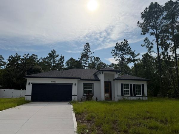 13430 SW 88TH TERRACE , DUNNELLON, FL 34432