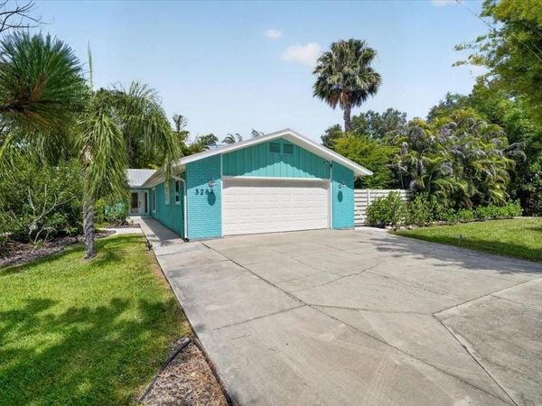 3282 TOBERO LANE , SARASOTA, FL 34235