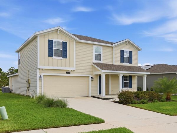 5215 TANZANITE DRIVE, MOUNT DORA, FL 32757