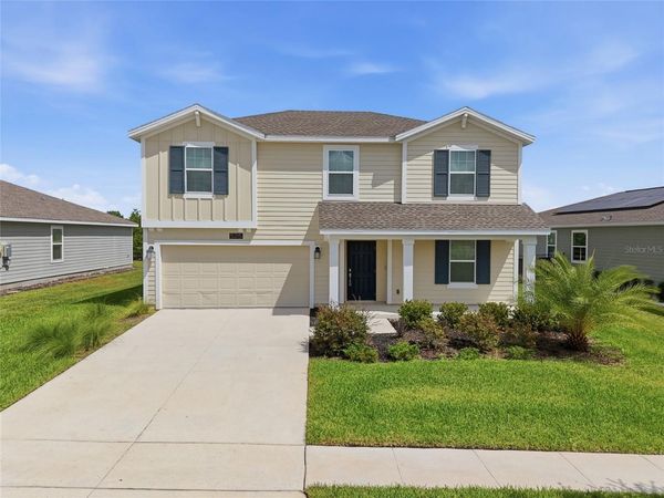 5215 TANZANITE DRIVE, MOUNT DORA, FL 32757