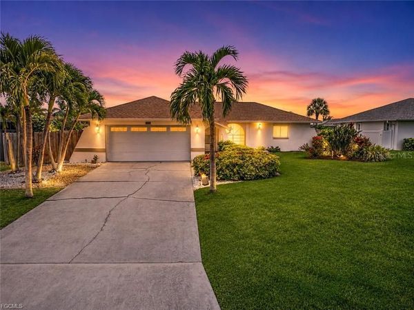 1513 SW 44TH STREET , CAPE CORAL, FL 33914