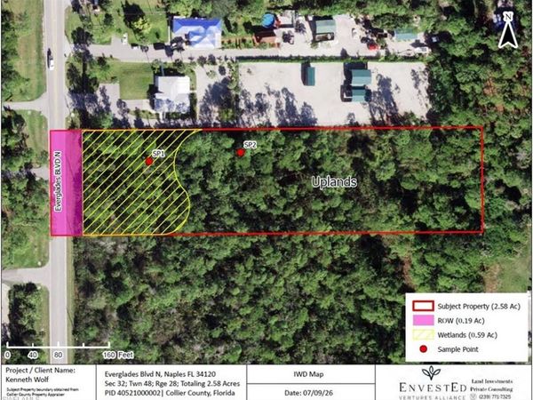1680 Everglades BLVD N, NAPLES, FL 34120