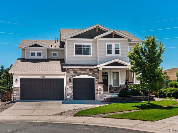 20602 Northern Pine Avenue, Parker, CO 80134