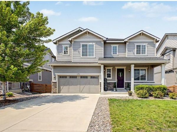 1191 Nova Place, Erie, CO 80516
