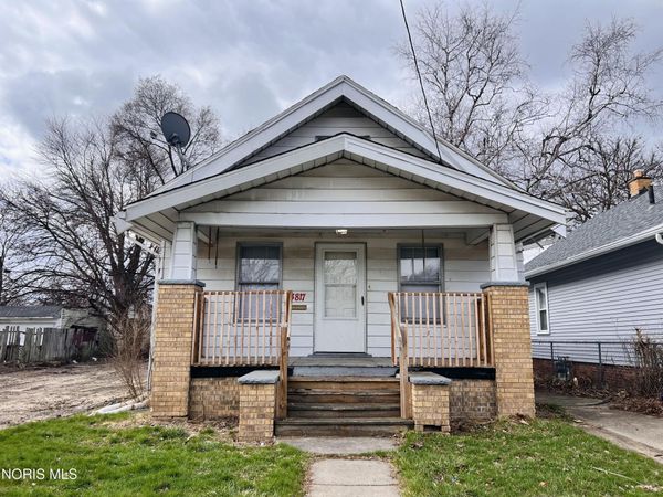 3817 Burton Avenue , Toledo, OH 43612