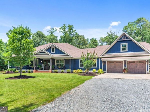 4835 J R Sims Road, Irwinton, GA 31042
