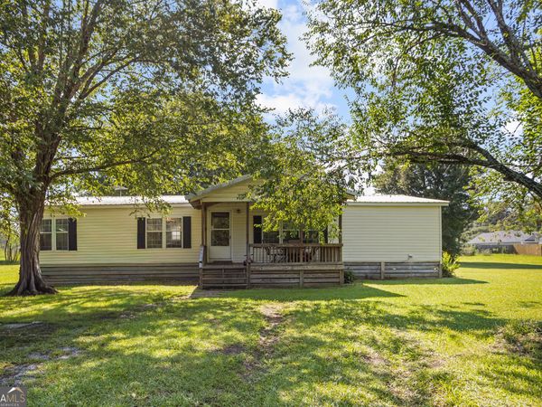 68 Levy A Ray Road NE, Ludowici, GA 31316