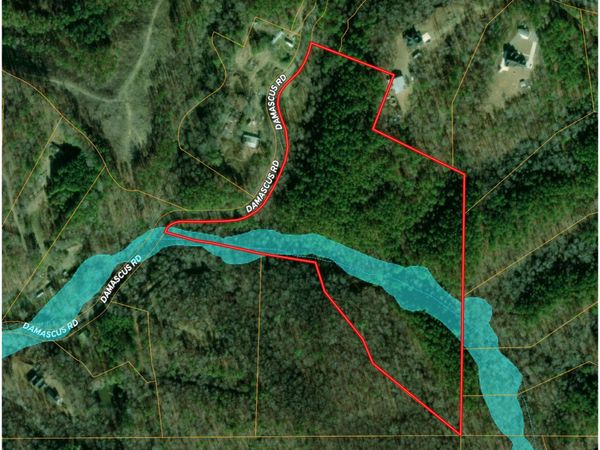 0 Damascus Road, Ranger, GA 30734